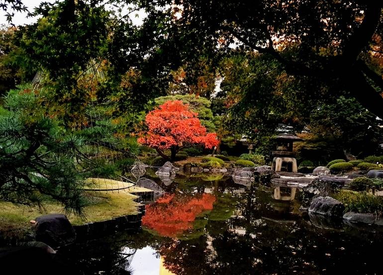 Kyu-Furukawa Gardens