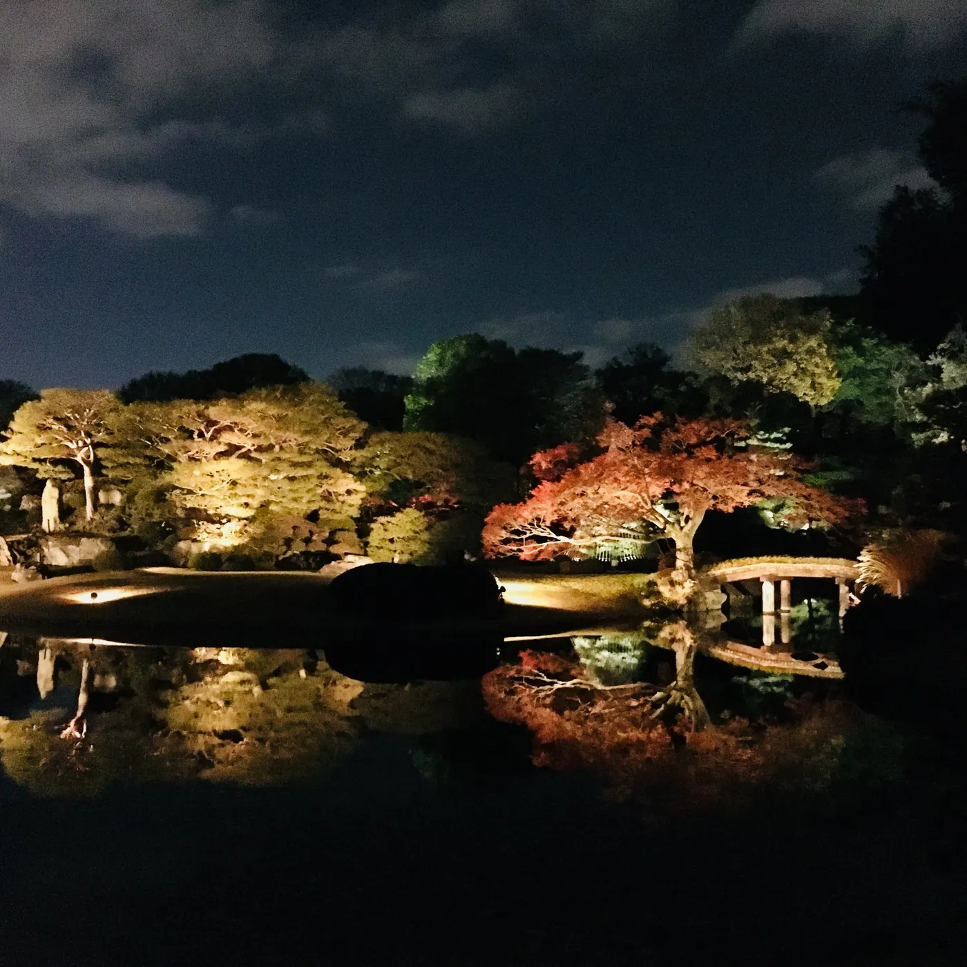 Rikugien Gardens