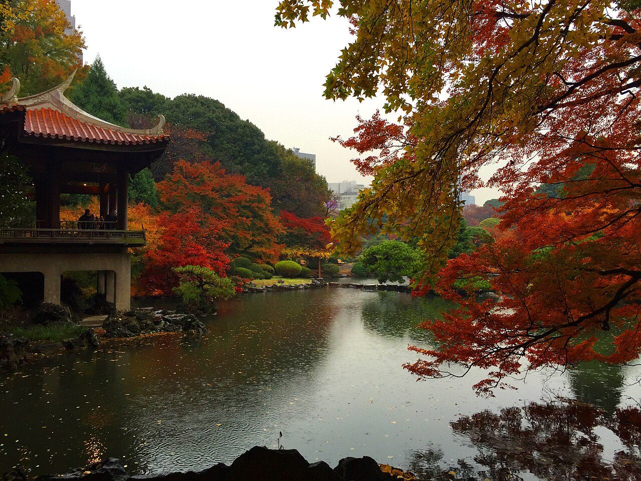 Shinjuku Gyoen