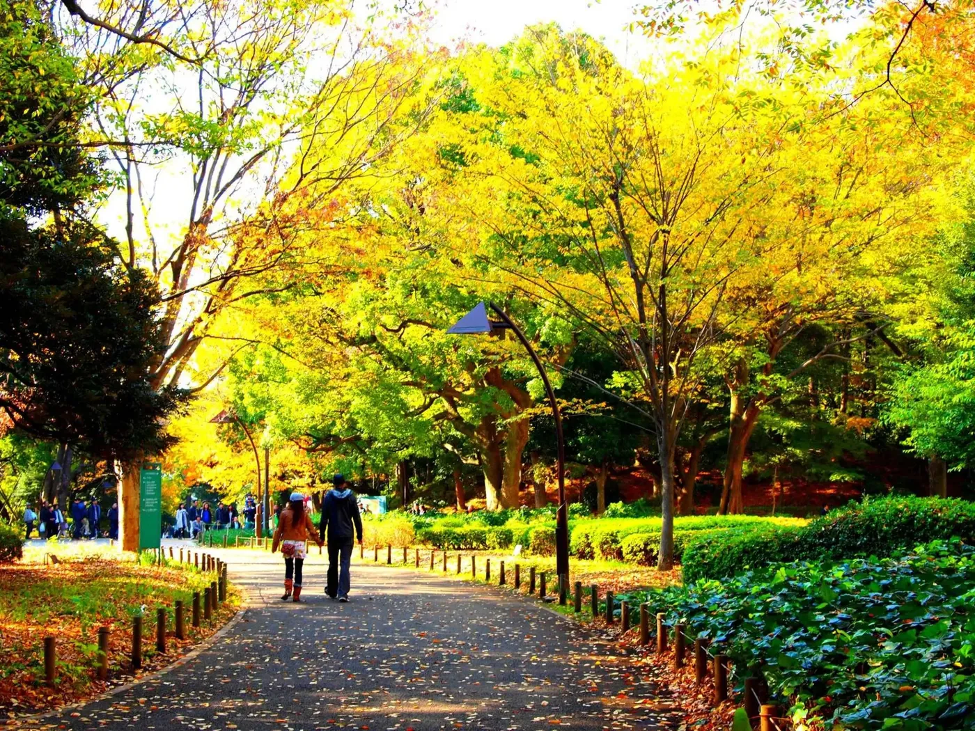 Ueno Park