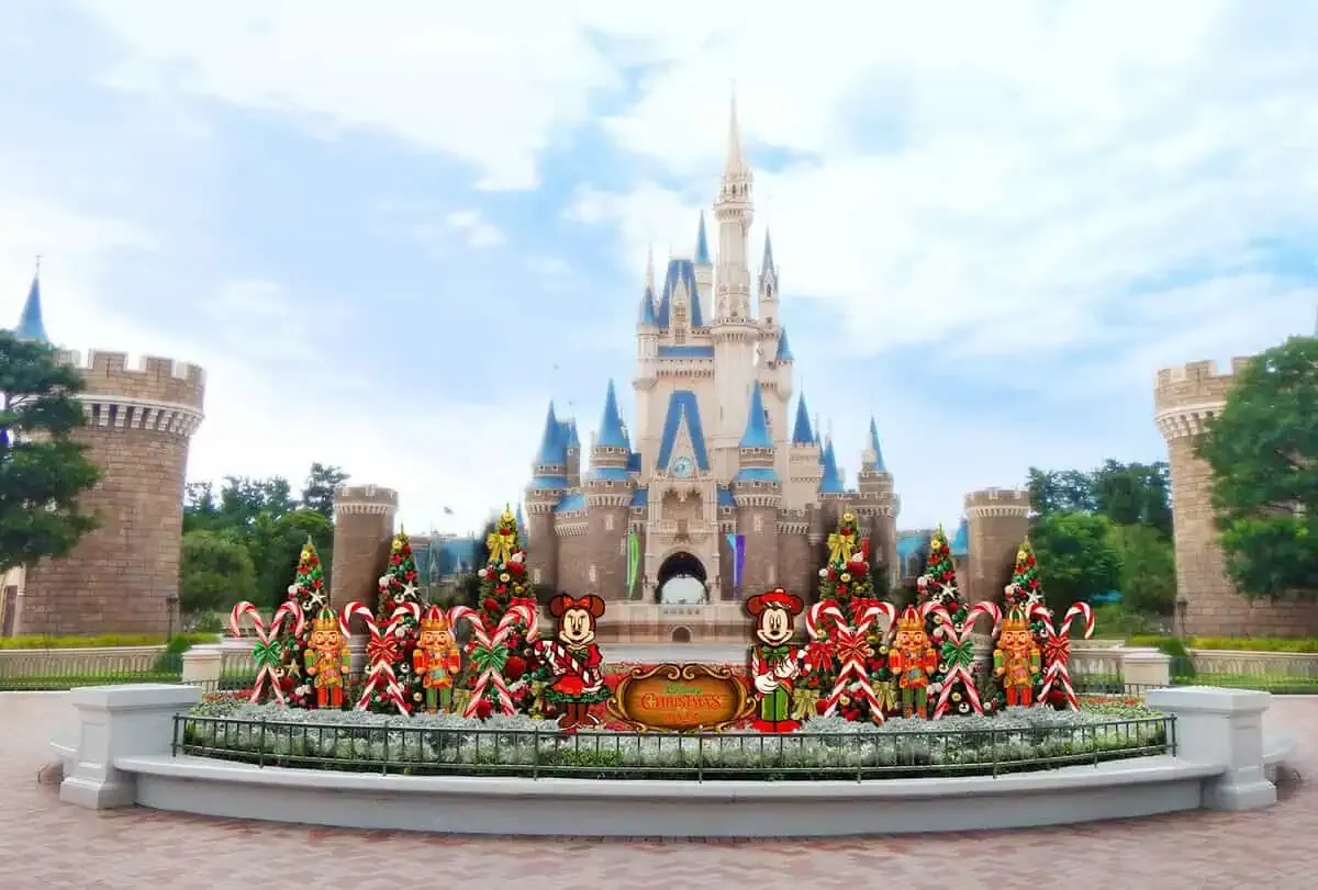 Tokyo Disneyland