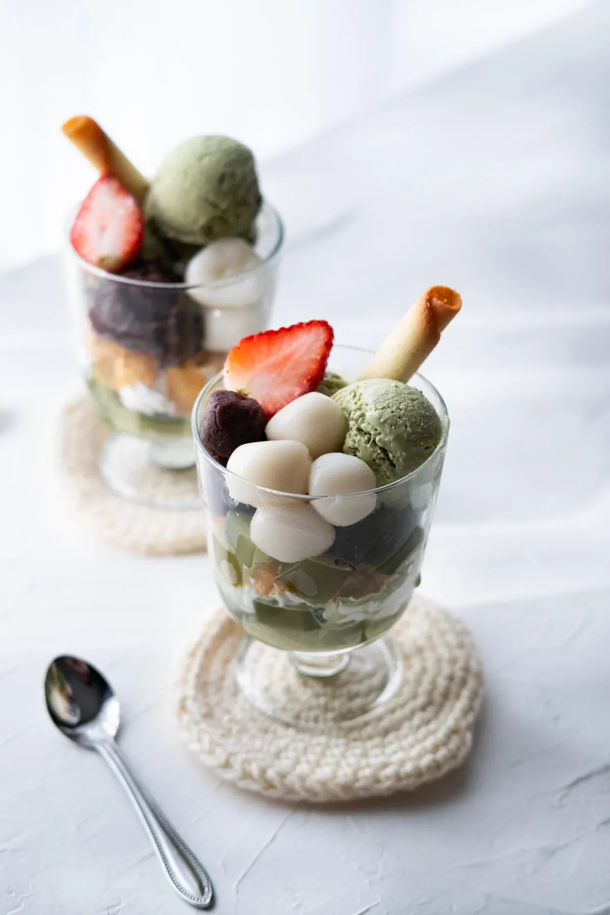 Nakamura Tokichi Matcha & Sweets