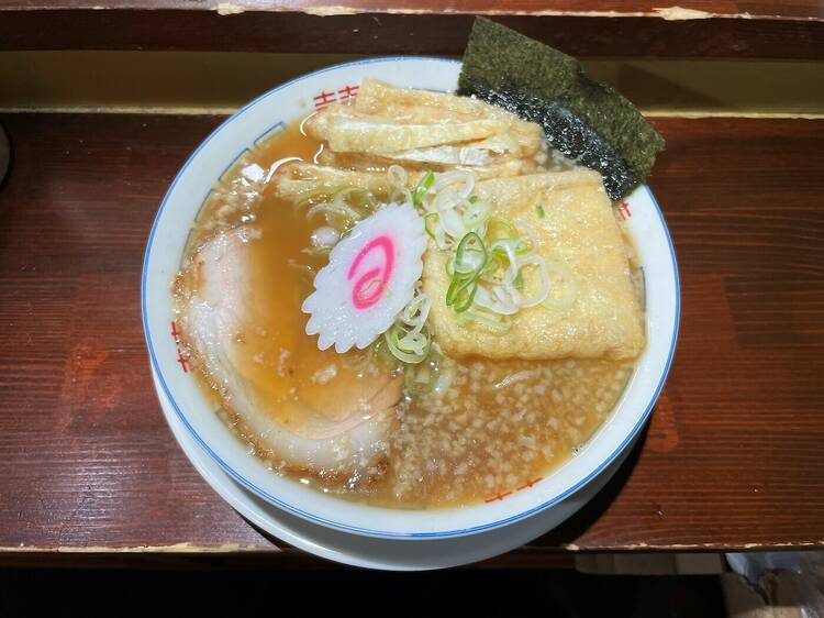 Tokyo Ramen Street