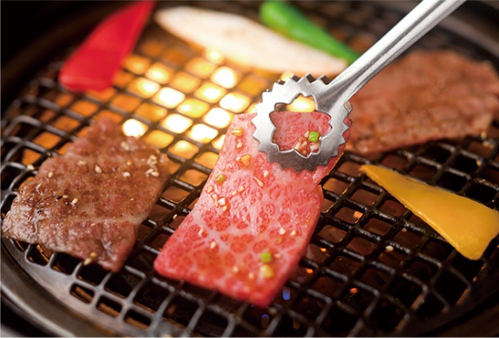 Yakiniku Wagyu BBQ