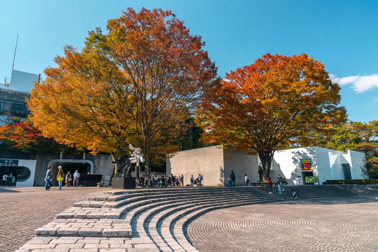 Hakone Open-Air Museum