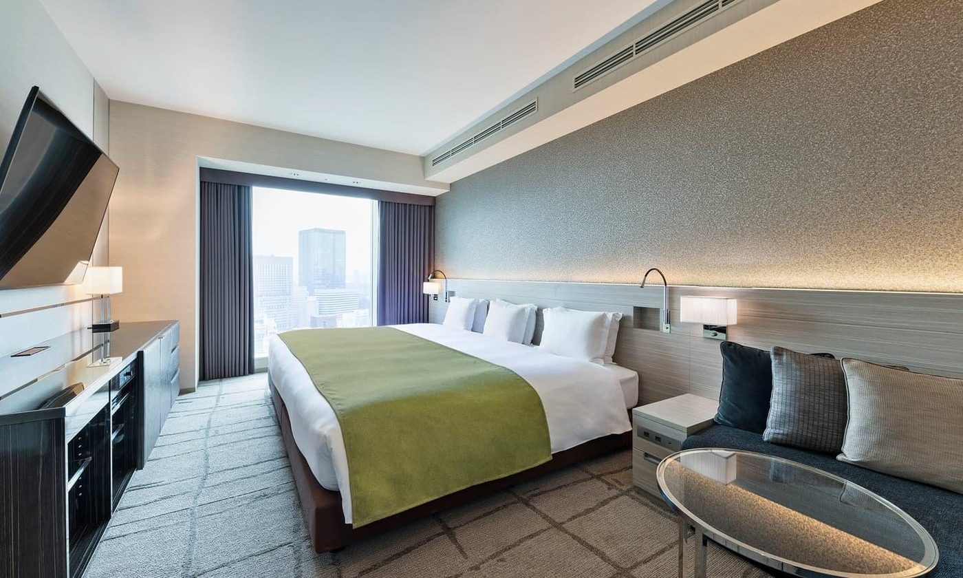 Mitsui Garden Hotel Ginza Premier