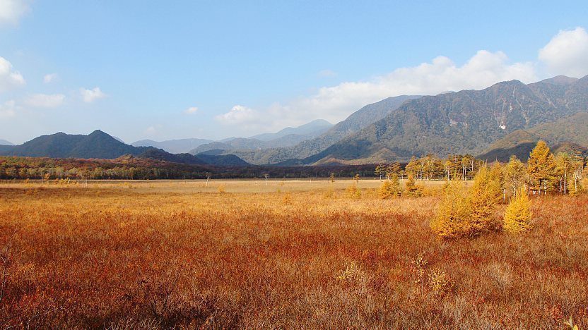 Lake Chuzenji & Senjogahara