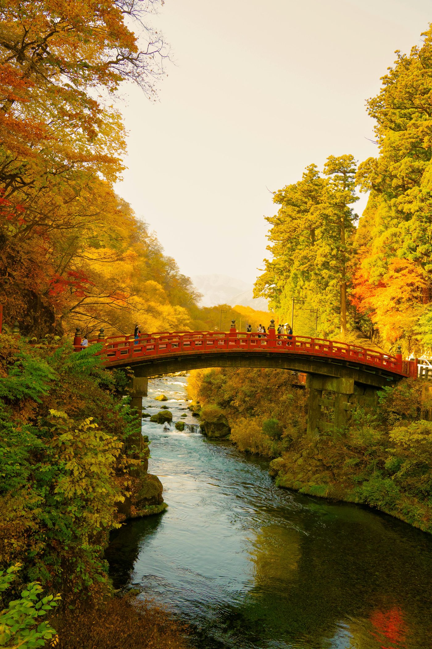 Shinkyo Bridge