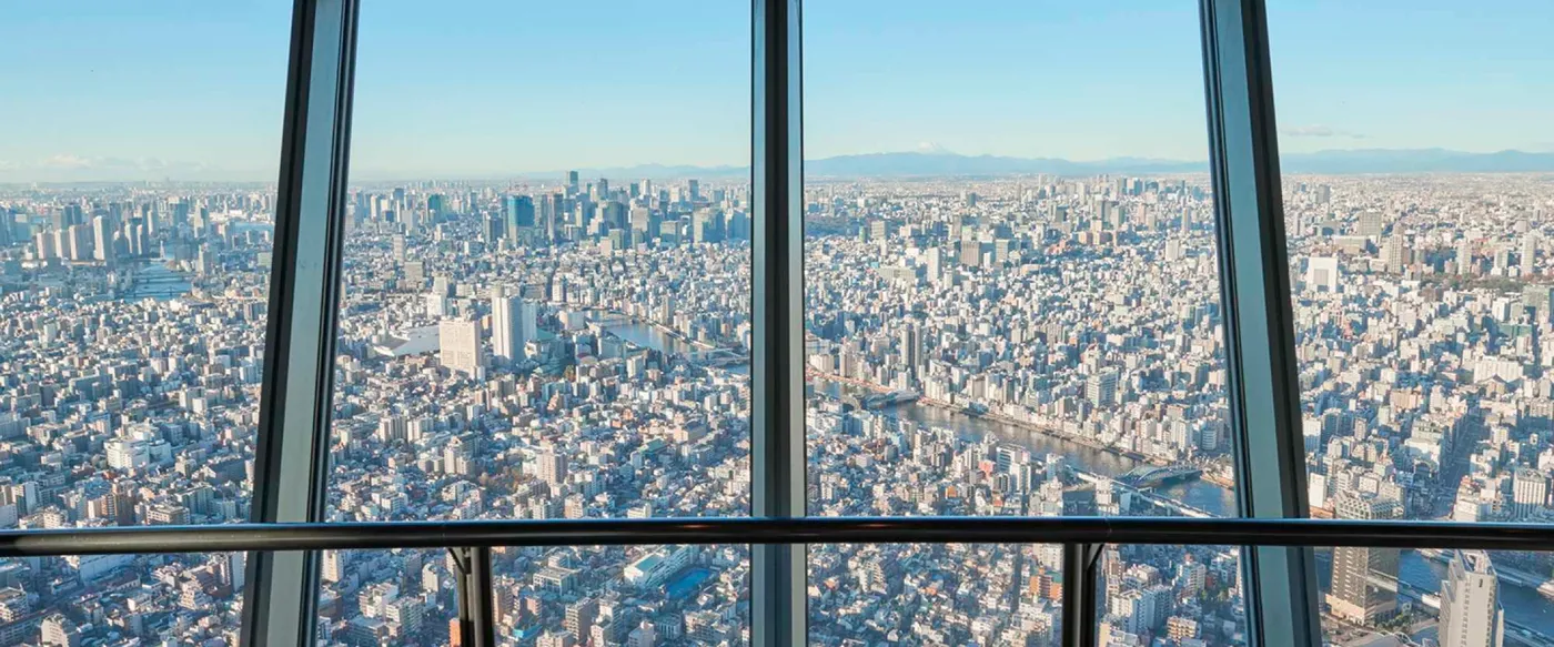 Tokyo Skytree