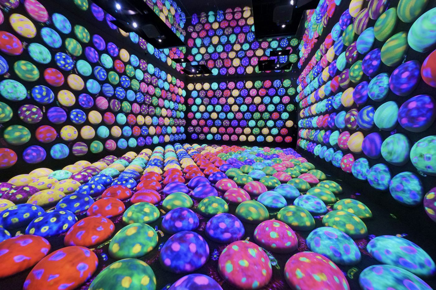 teamLab Planets